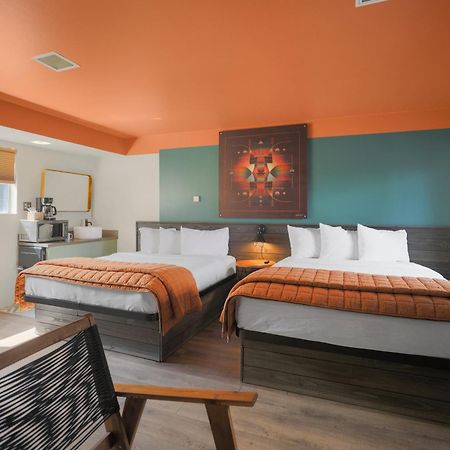 Sessions Retreat & Hotel Big Bear Lake Esterno foto