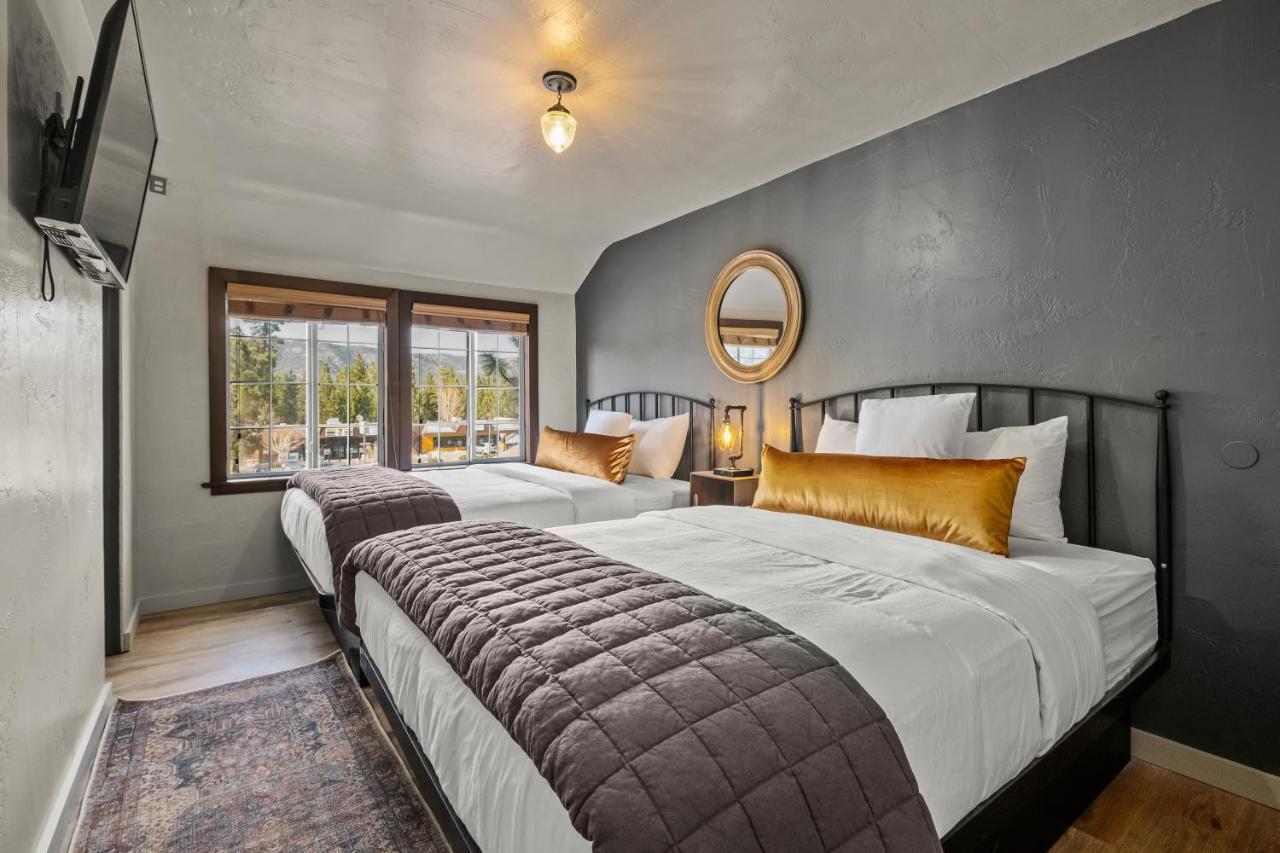 Sessions Retreat & Hotel Big Bear Lake Esterno foto