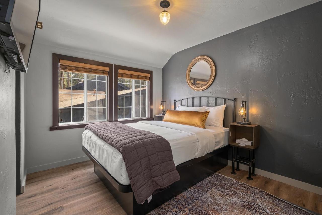 Sessions Retreat & Hotel Big Bear Lake Esterno foto