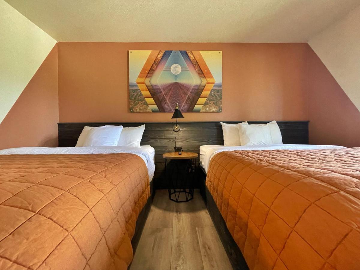 Sessions Retreat & Hotel Big Bear Lake Esterno foto