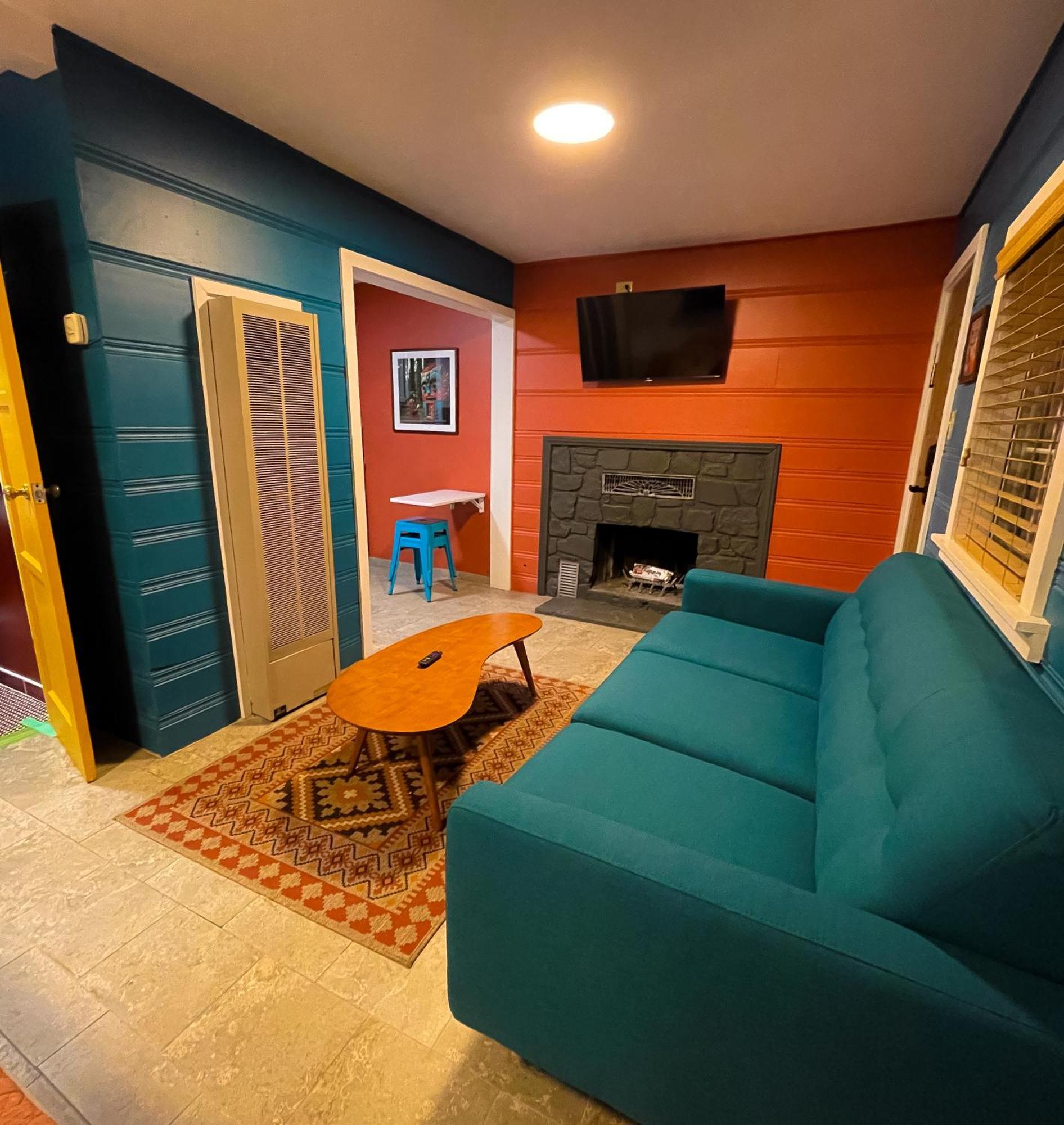 Sessions Retreat & Hotel Big Bear Lake Esterno foto