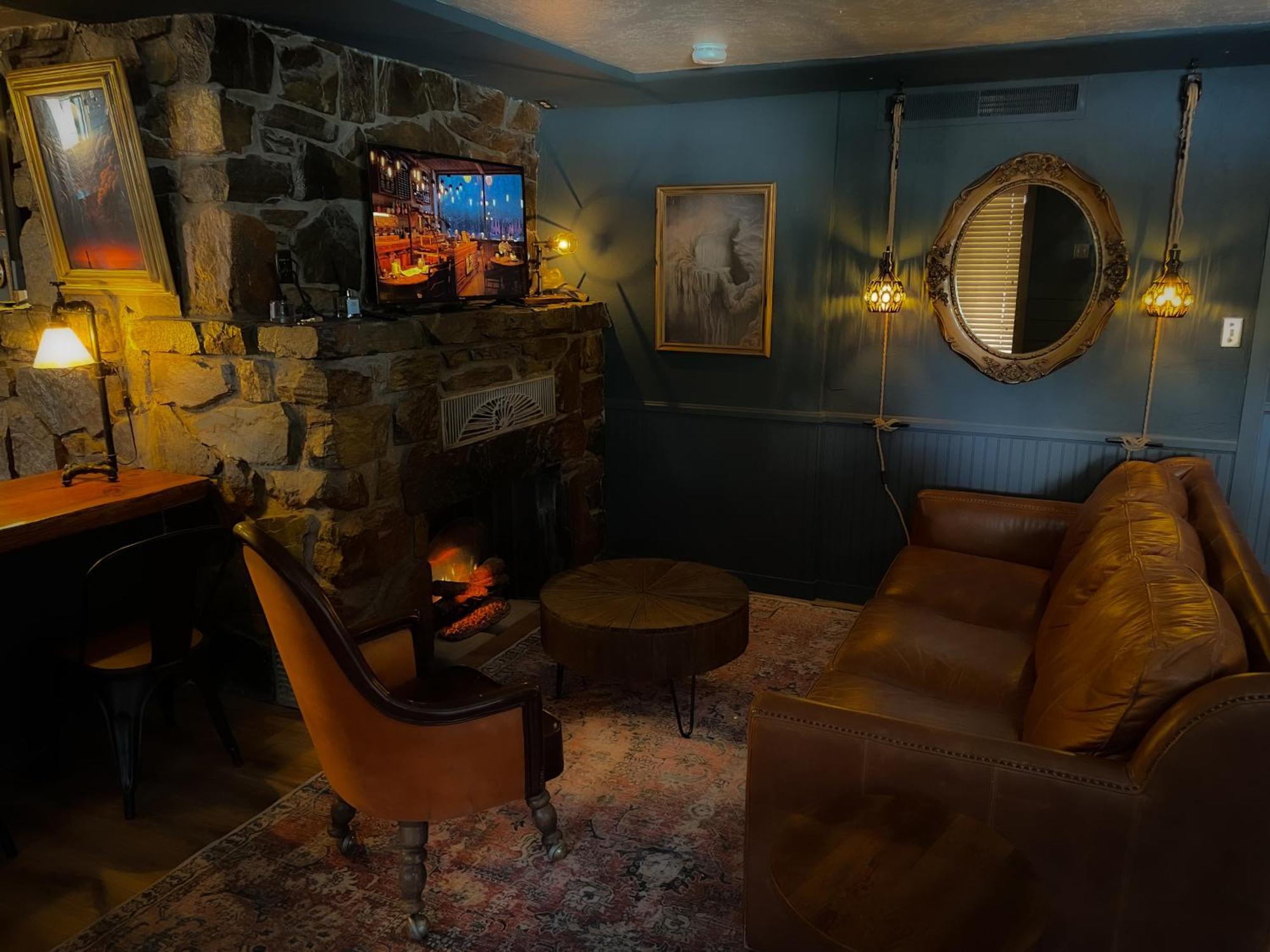 Sessions Retreat & Hotel Big Bear Lake Esterno foto