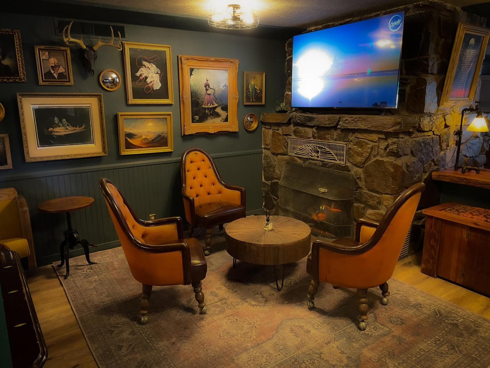 Sessions Retreat & Hotel Big Bear Lake Esterno foto