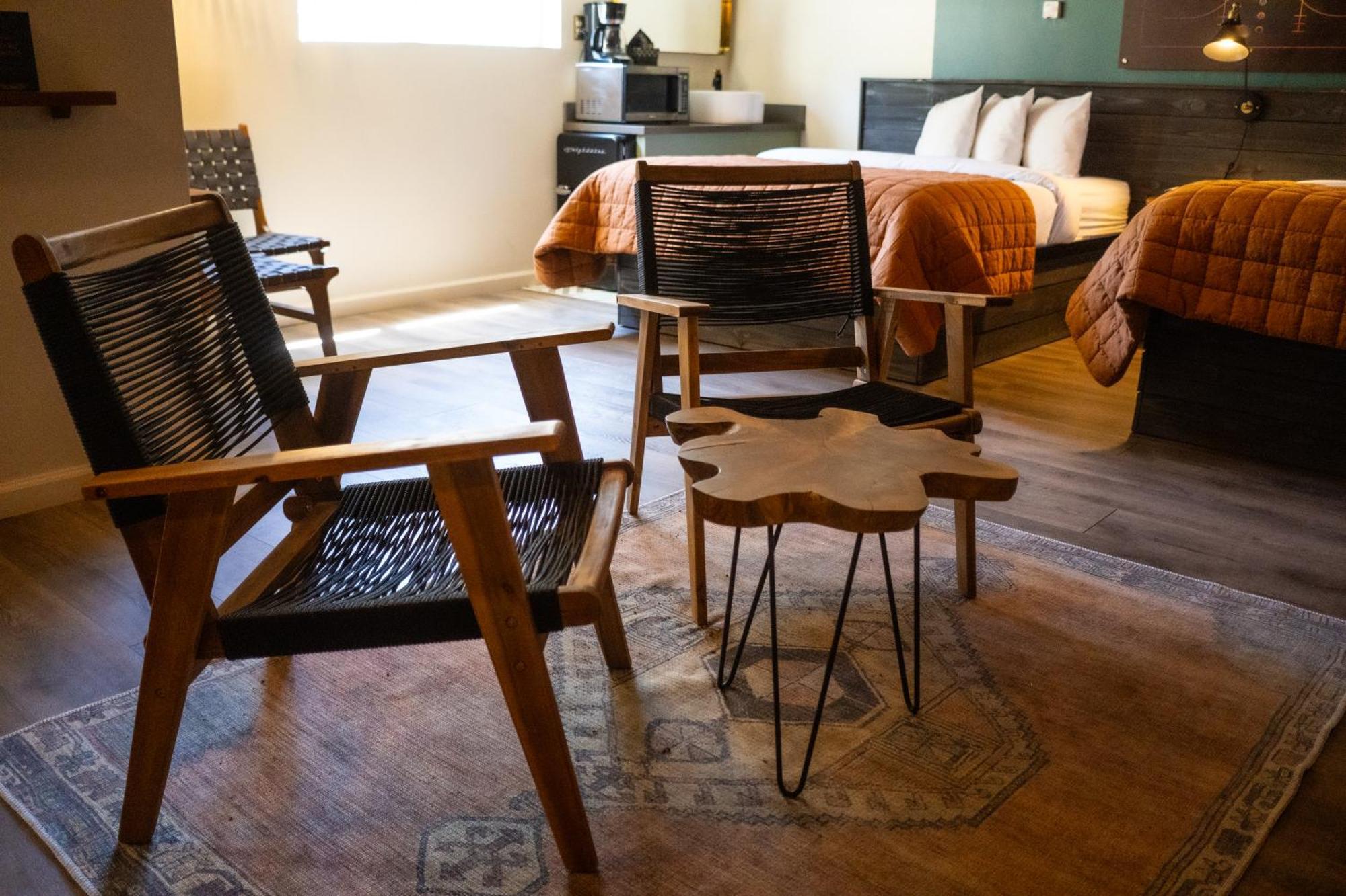 Sessions Retreat & Hotel Big Bear Lake Esterno foto