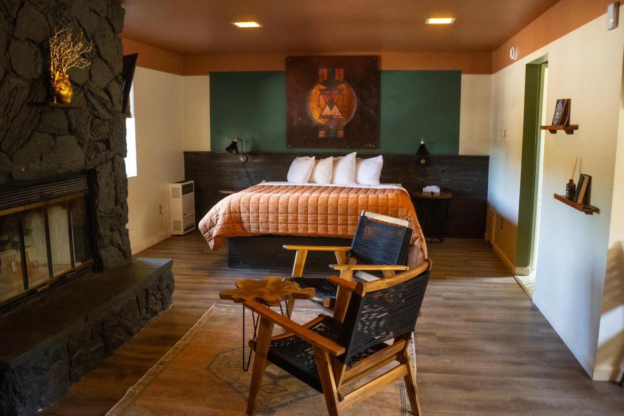 Sessions Retreat & Hotel Big Bear Lake Esterno foto