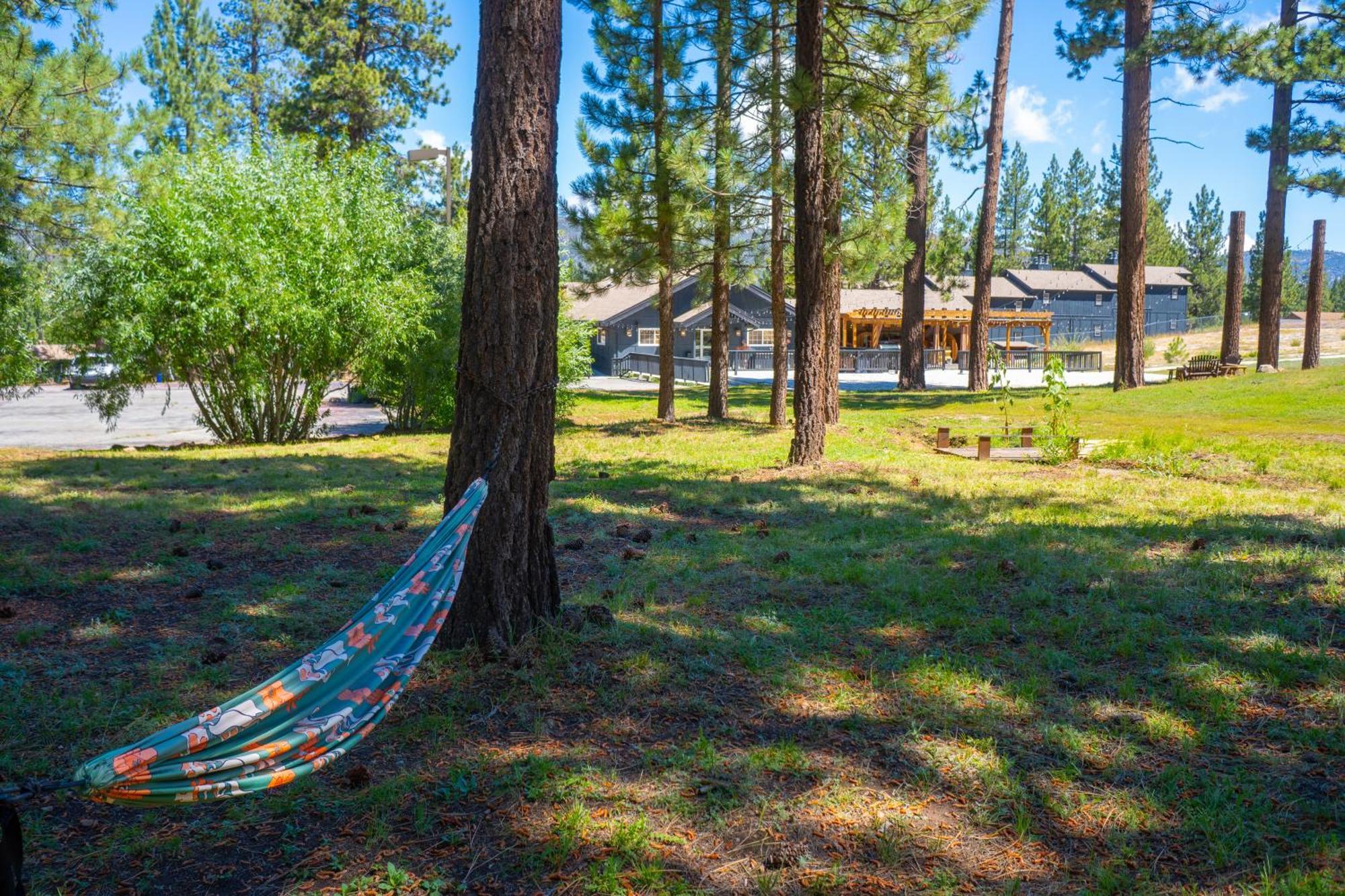 Sessions Retreat & Hotel Big Bear Lake Esterno foto