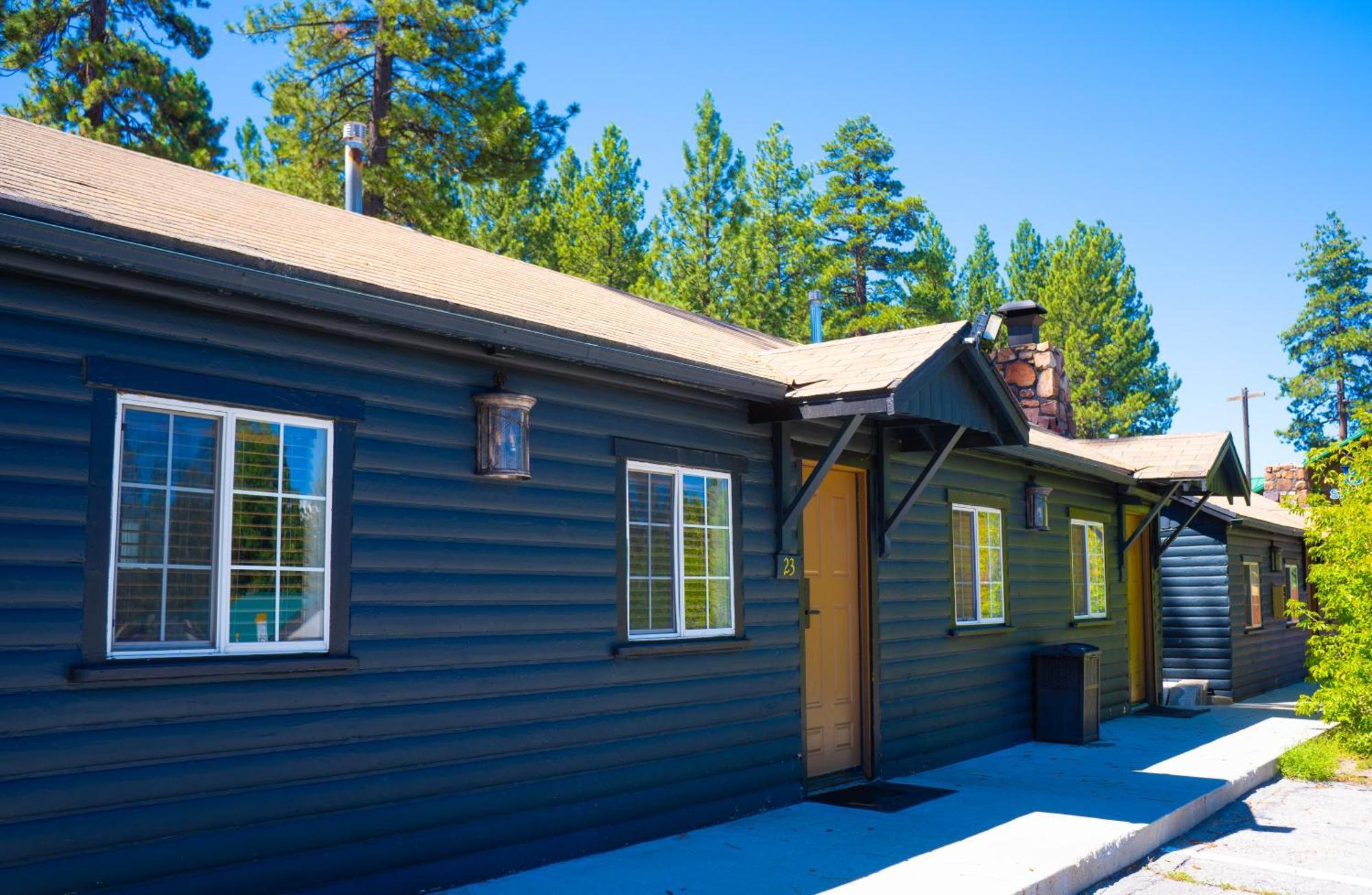 Sessions Retreat & Hotel Big Bear Lake Esterno foto