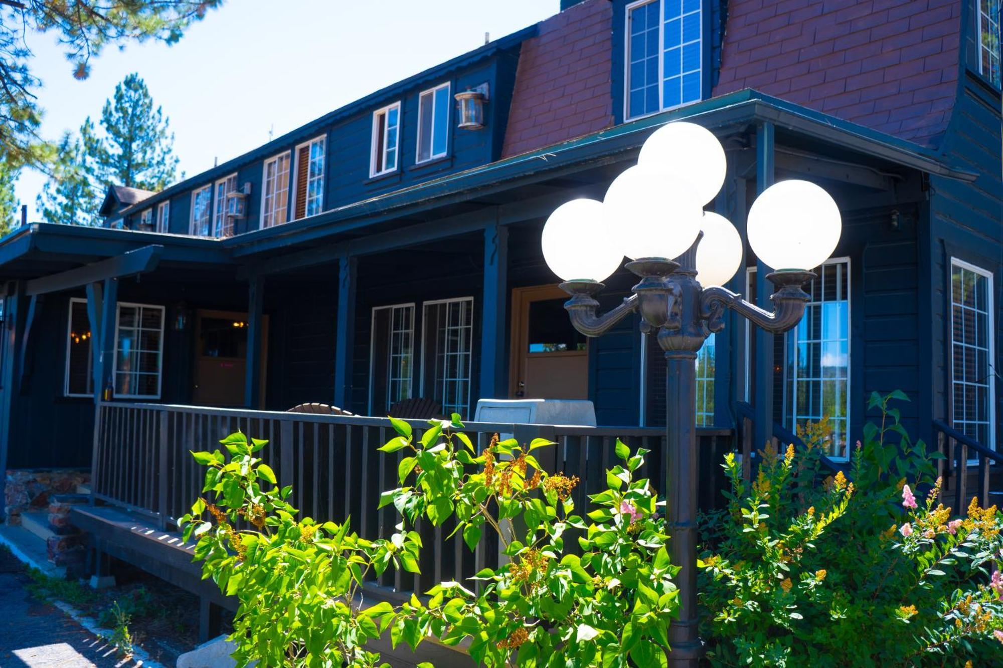 Sessions Retreat & Hotel Big Bear Lake Esterno foto