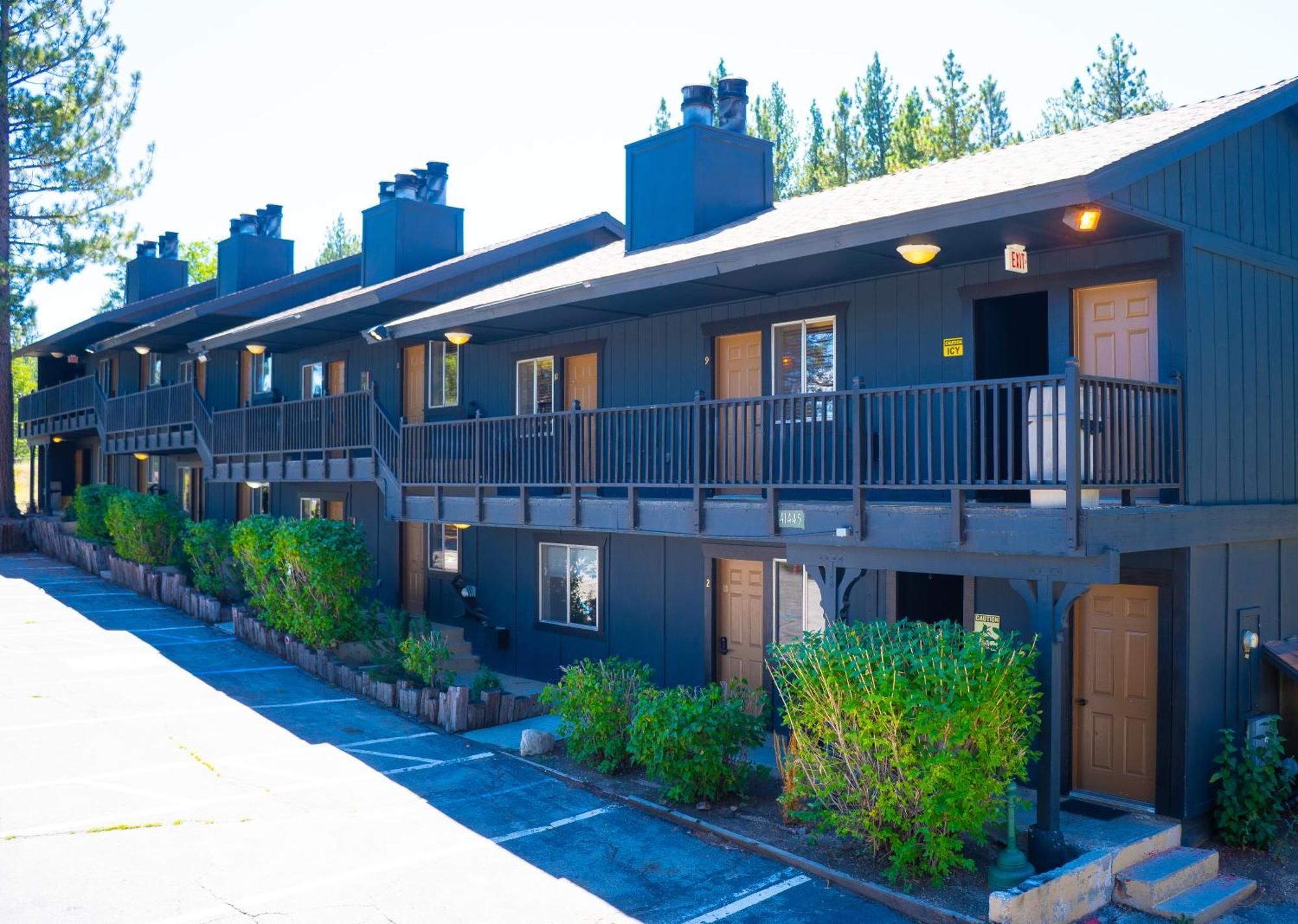Sessions Retreat & Hotel Big Bear Lake Esterno foto