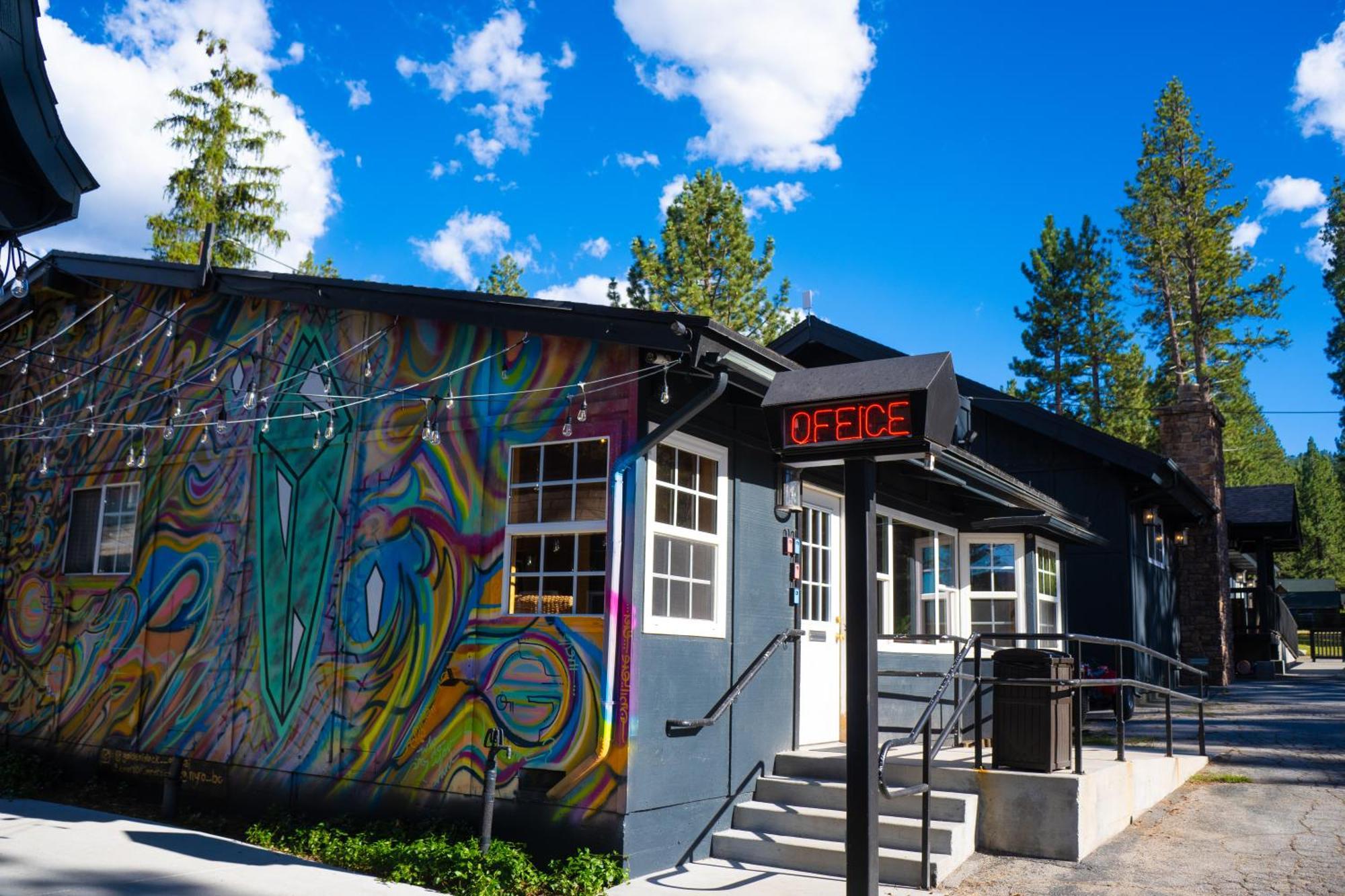 Sessions Retreat & Hotel Big Bear Lake Esterno foto