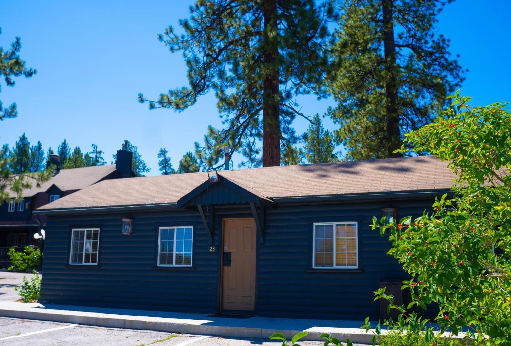 Sessions Retreat & Hotel Big Bear Lake Esterno foto
