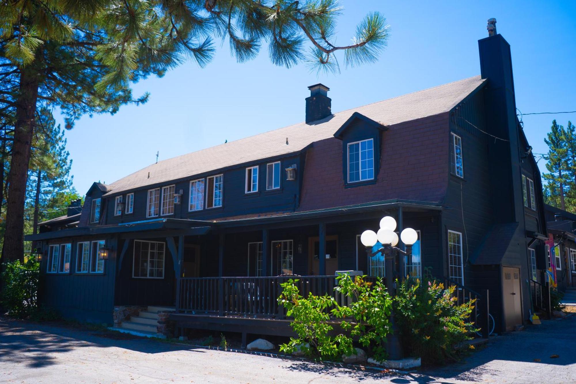 Sessions Retreat & Hotel Big Bear Lake Esterno foto
