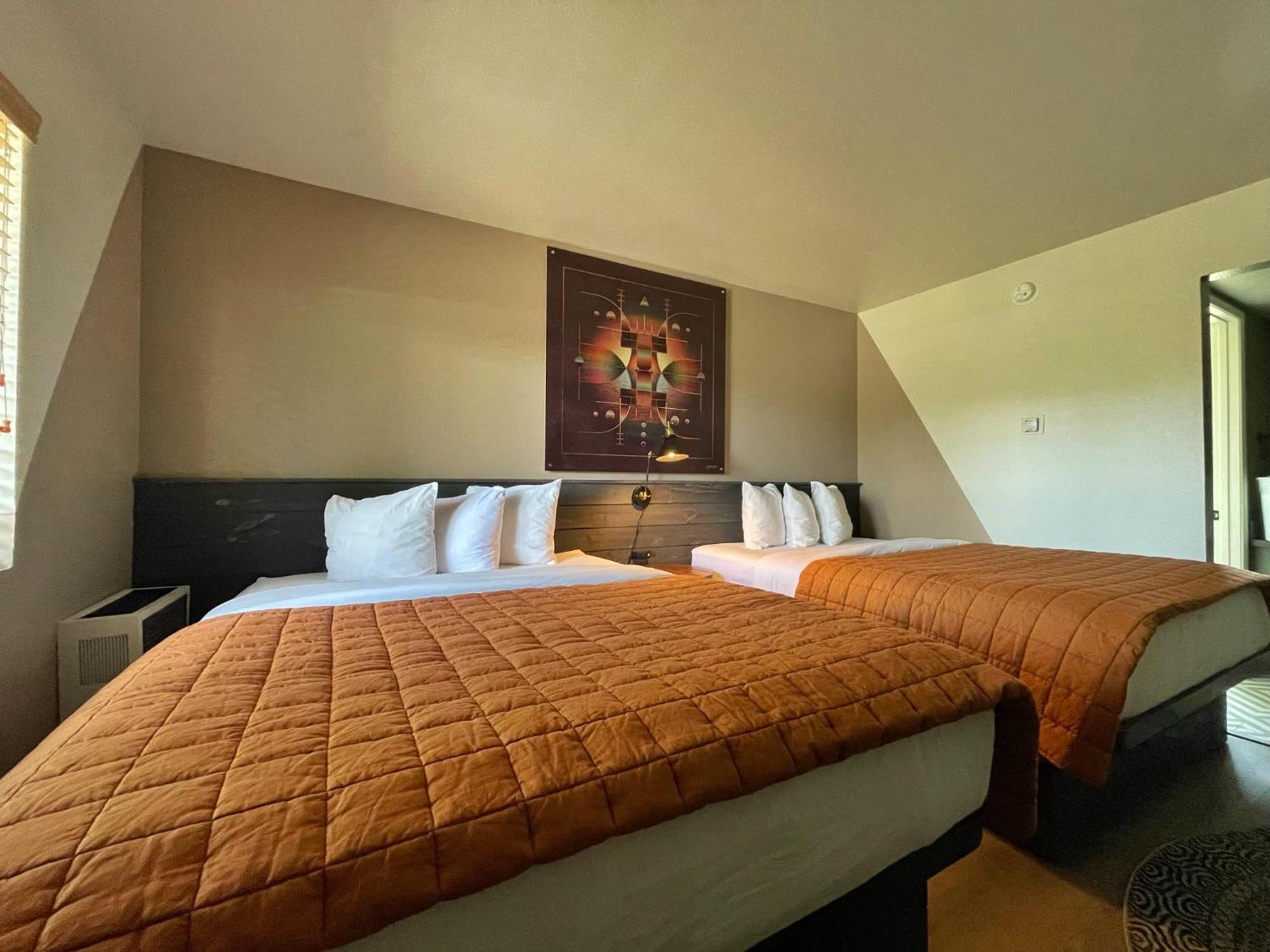 Sessions Retreat & Hotel Big Bear Lake Esterno foto