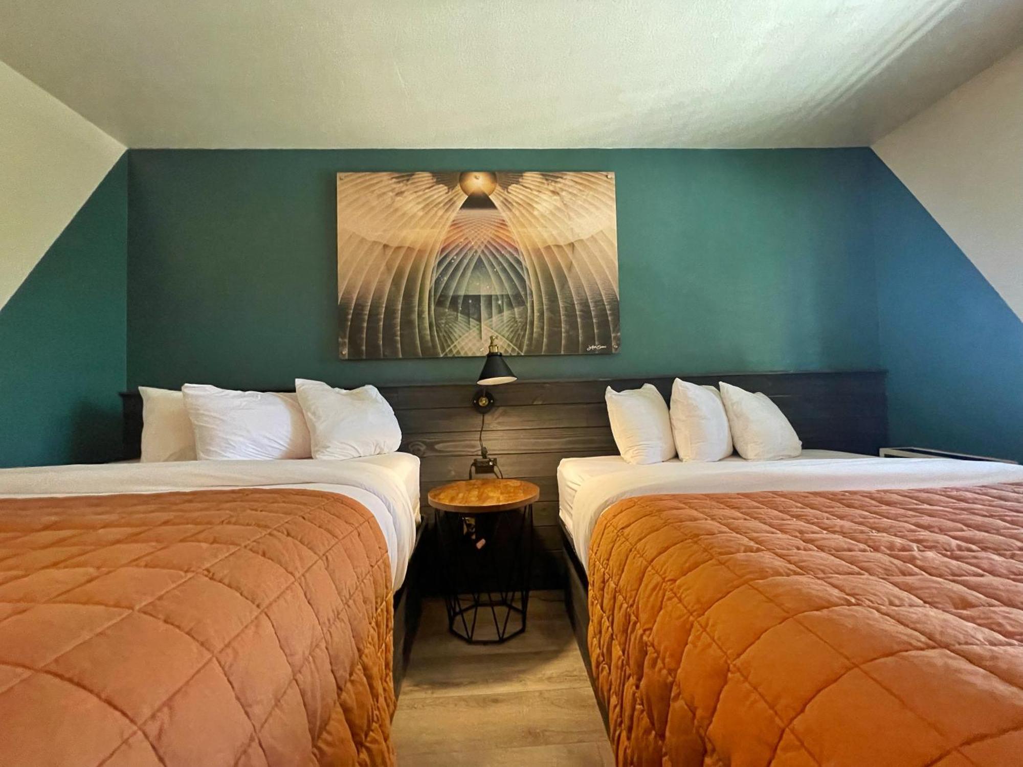 Sessions Retreat & Hotel Big Bear Lake Esterno foto