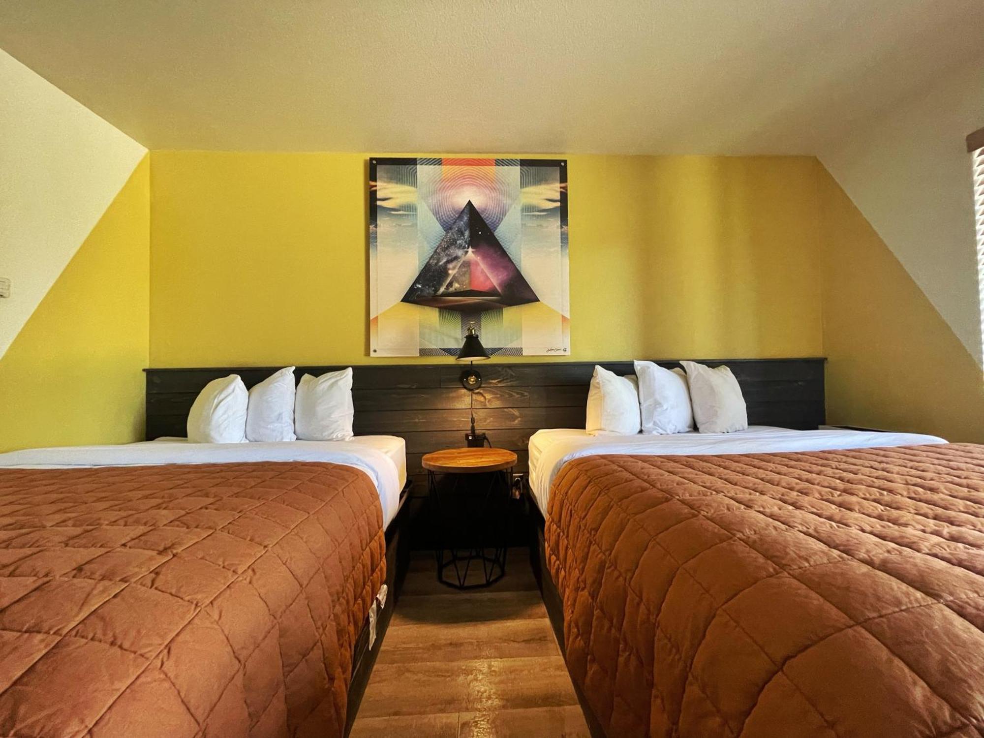 Sessions Retreat & Hotel Big Bear Lake Esterno foto