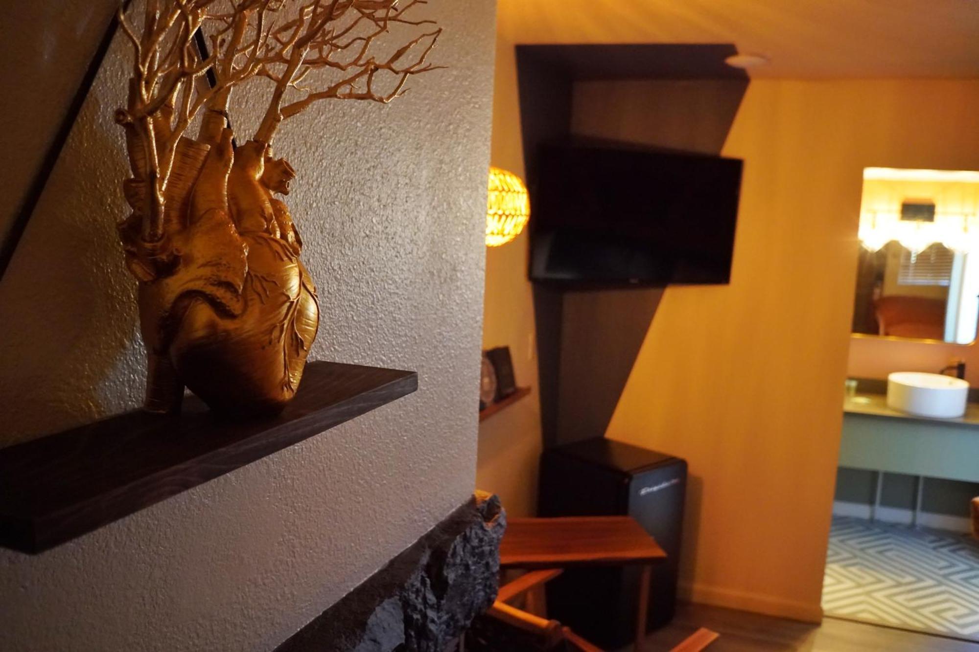 Sessions Retreat & Hotel Big Bear Lake Esterno foto