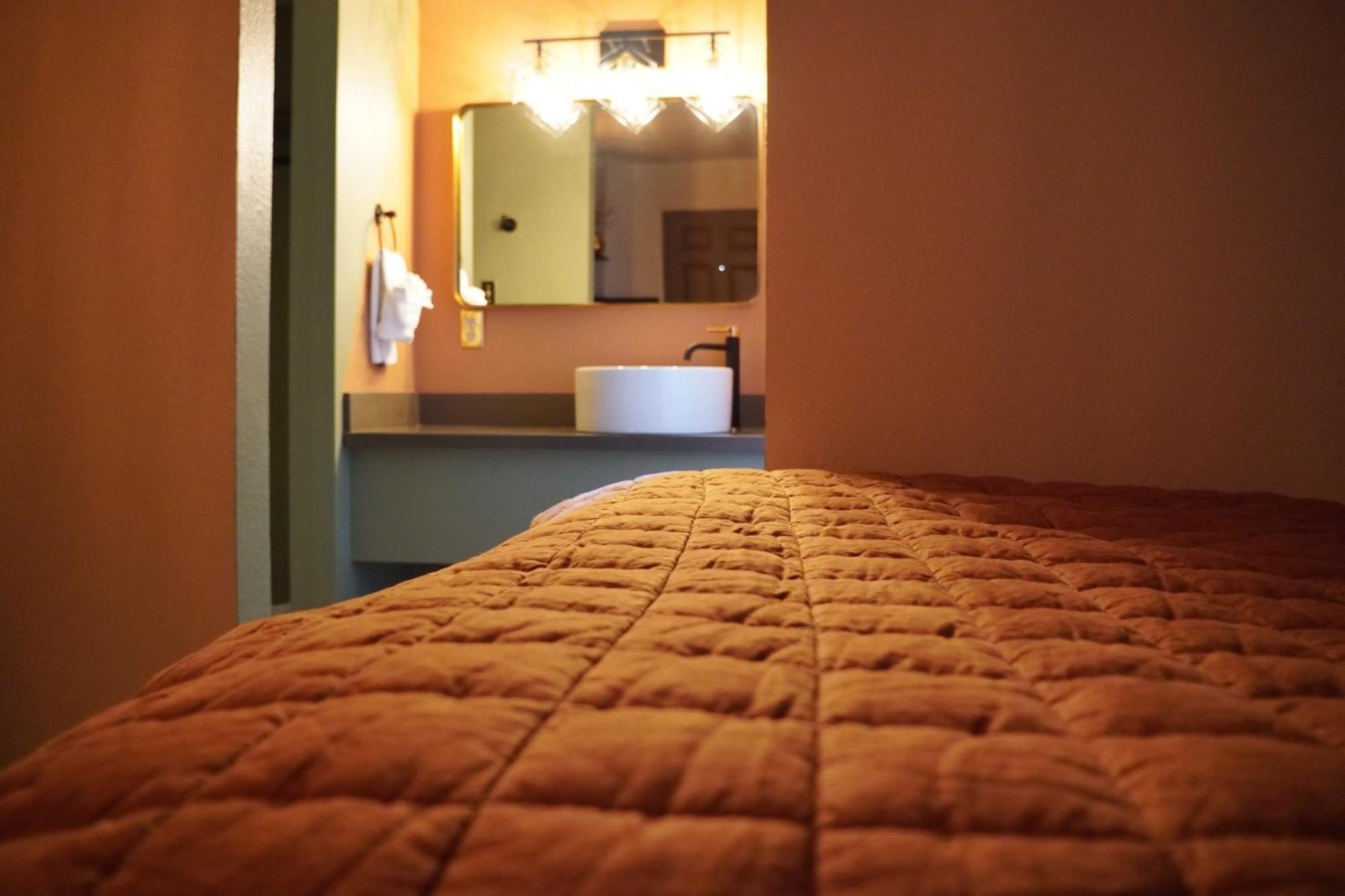 Sessions Retreat & Hotel Big Bear Lake Esterno foto