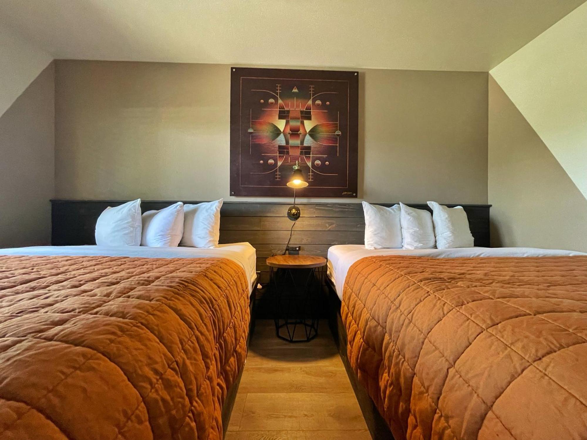 Sessions Retreat & Hotel Big Bear Lake Esterno foto