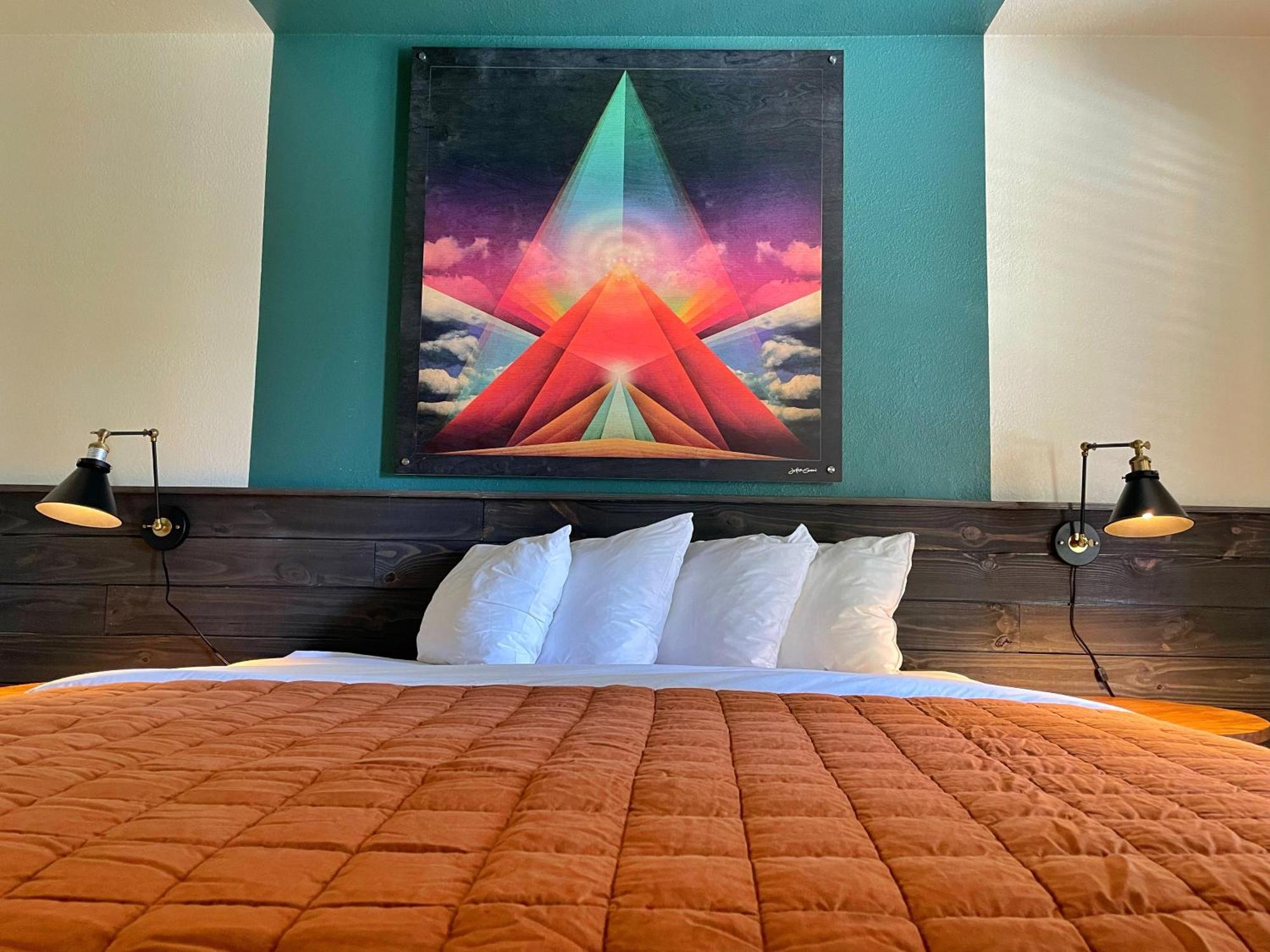 Sessions Retreat & Hotel Big Bear Lake Esterno foto