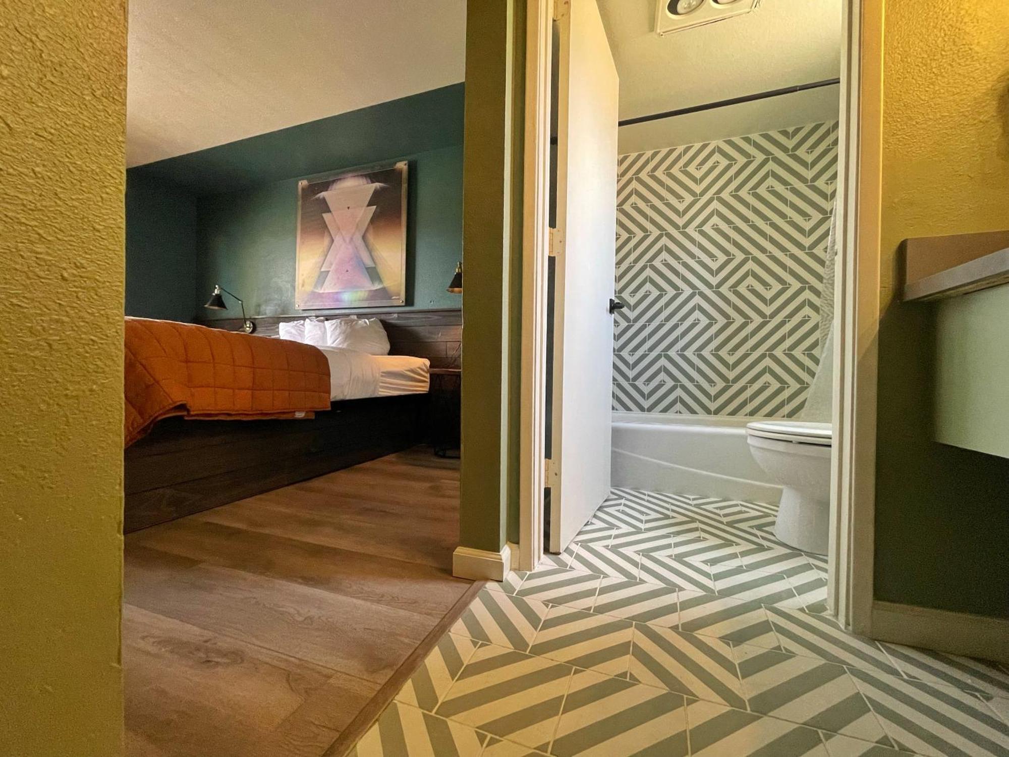 Sessions Retreat & Hotel Big Bear Lake Esterno foto