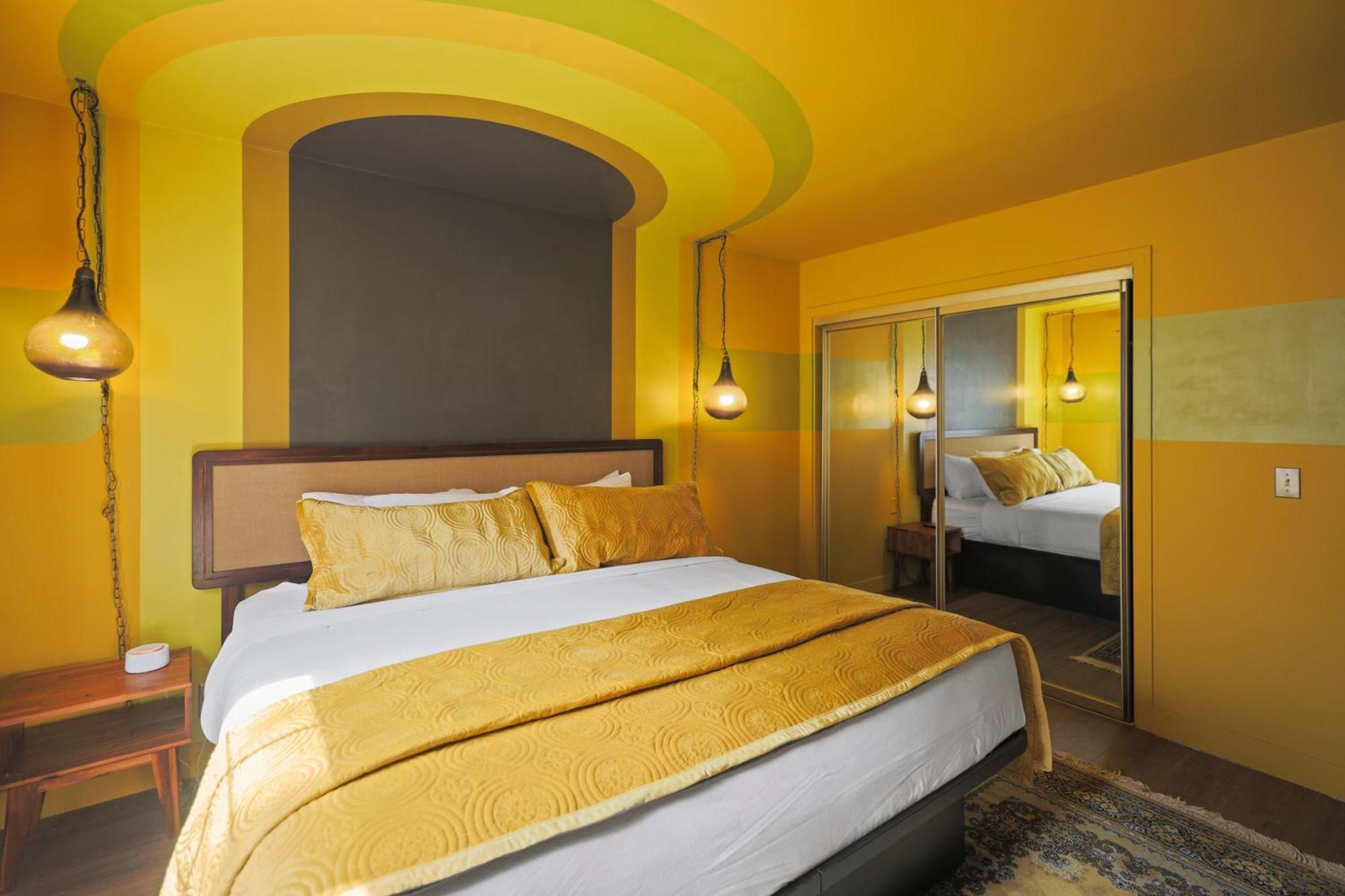 Sessions Retreat & Hotel Big Bear Lake Esterno foto