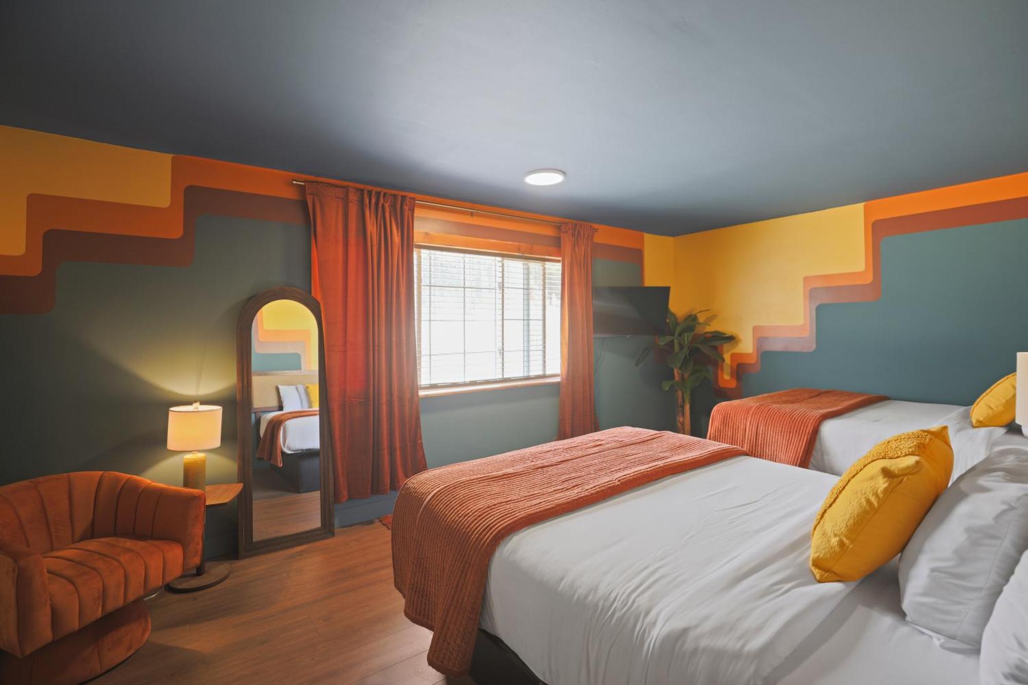 Sessions Retreat & Hotel Big Bear Lake Esterno foto
