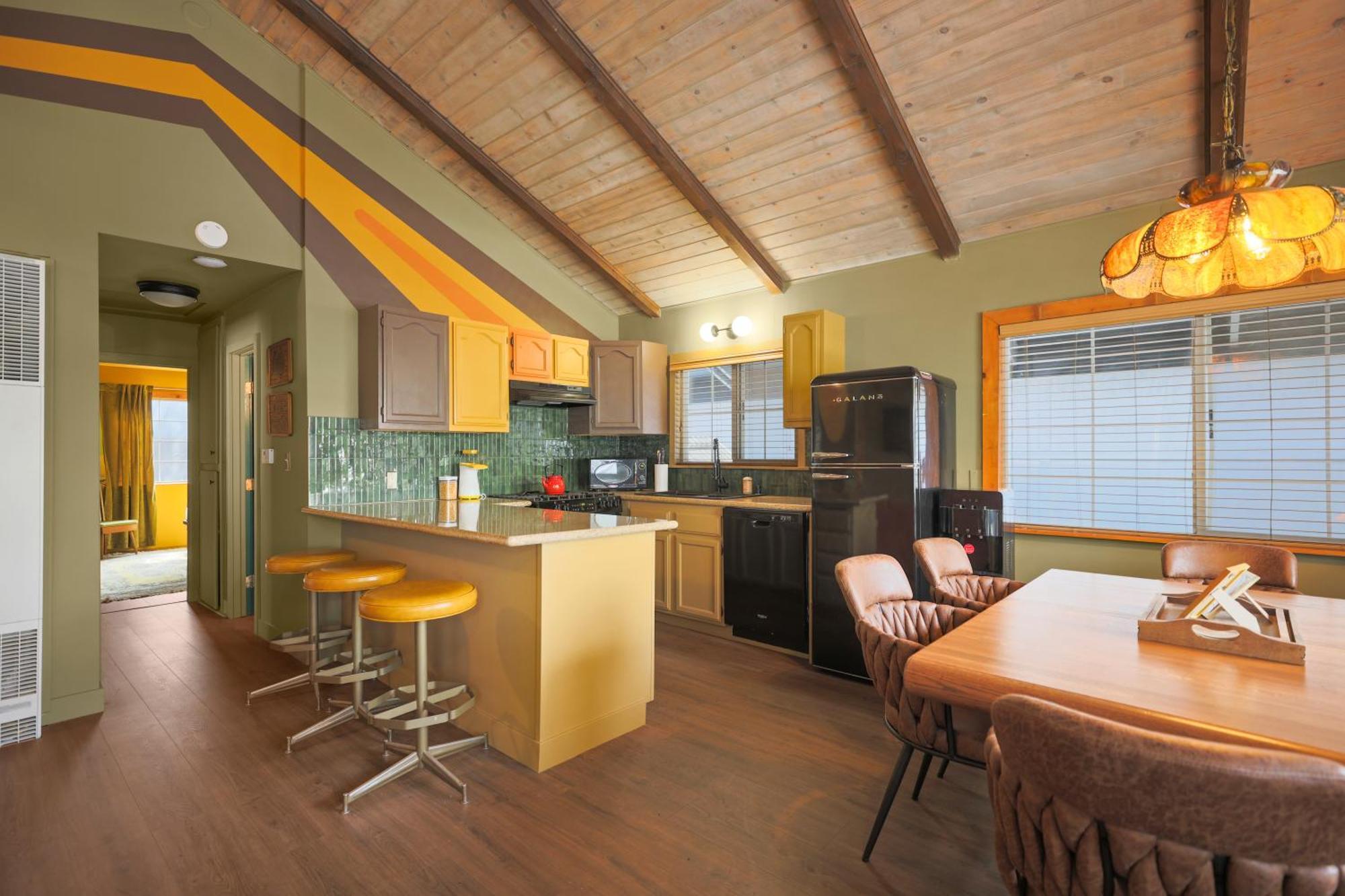 Sessions Retreat & Hotel Big Bear Lake Esterno foto