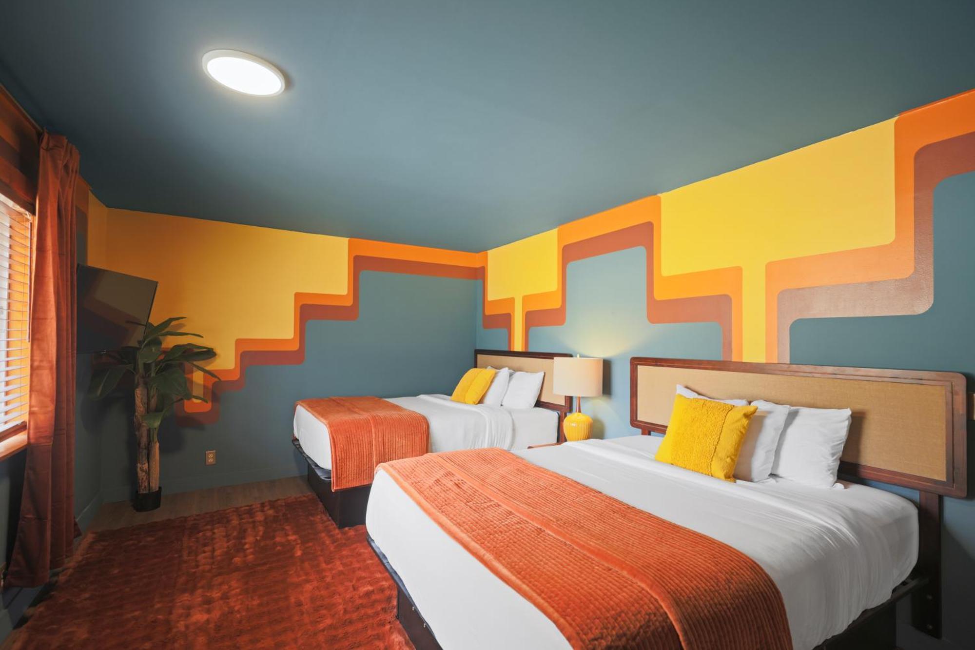 Sessions Retreat & Hotel Big Bear Lake Esterno foto