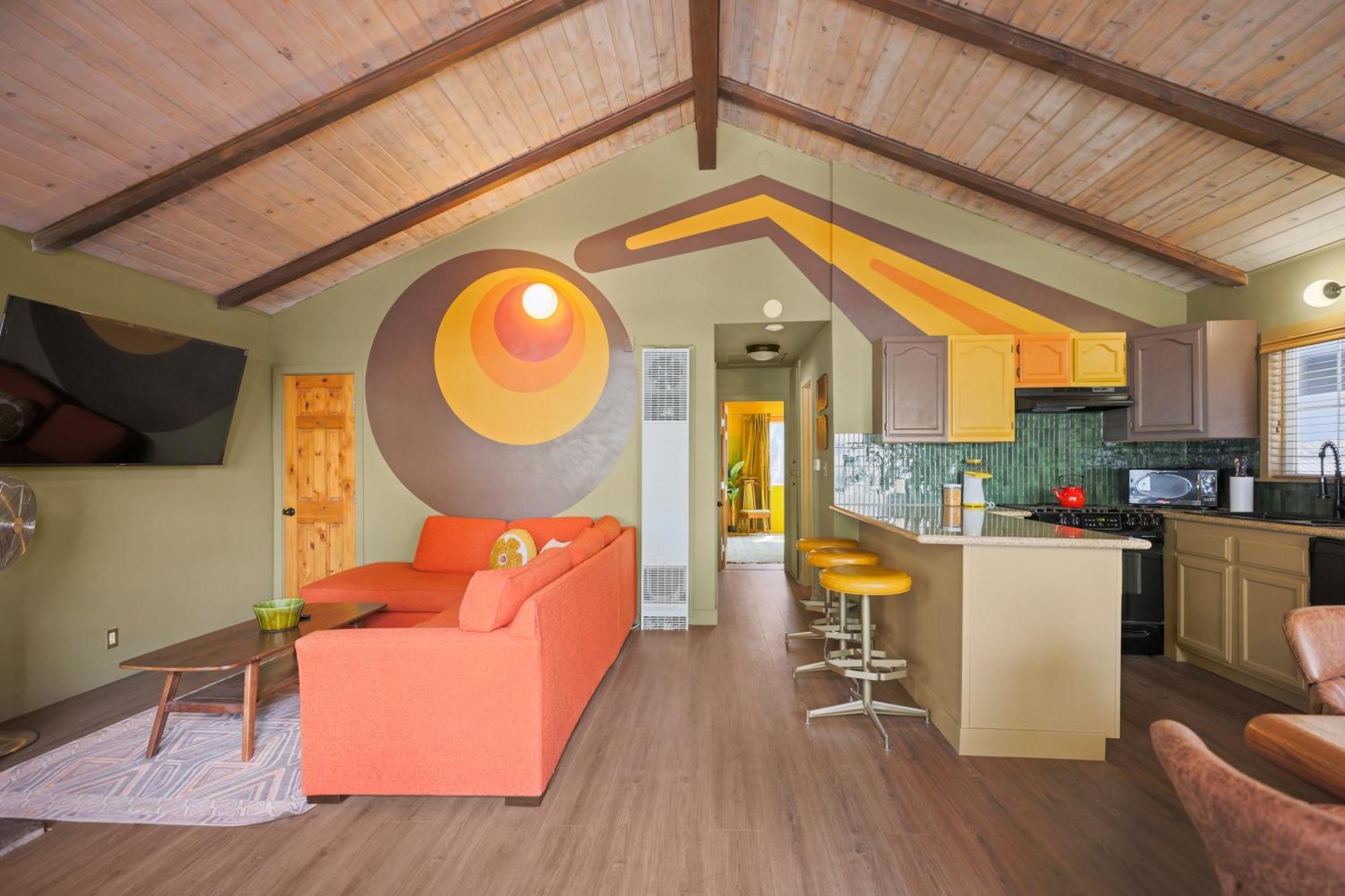 Sessions Retreat & Hotel Big Bear Lake Esterno foto