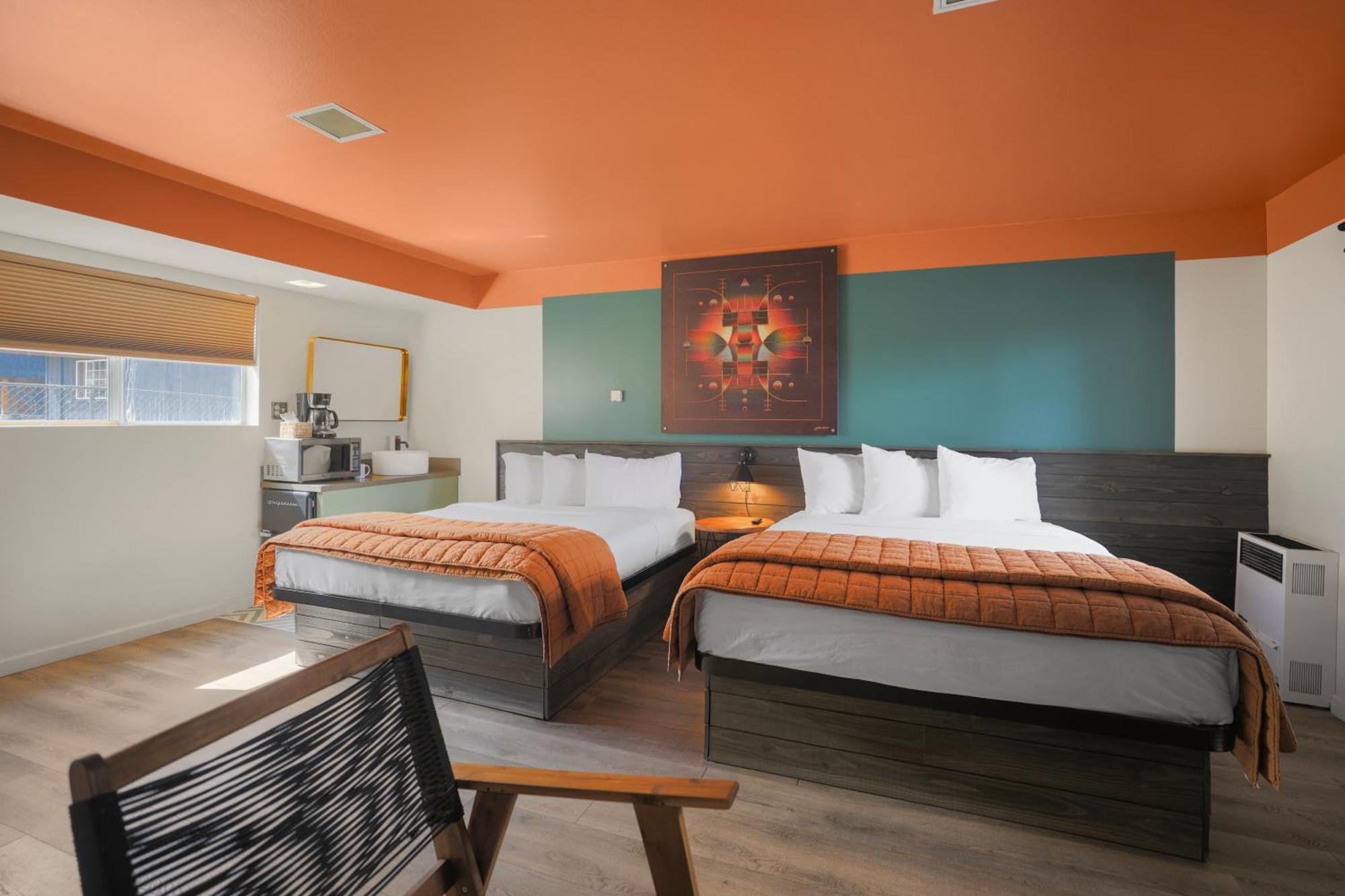 Sessions Retreat & Hotel Big Bear Lake Esterno foto
