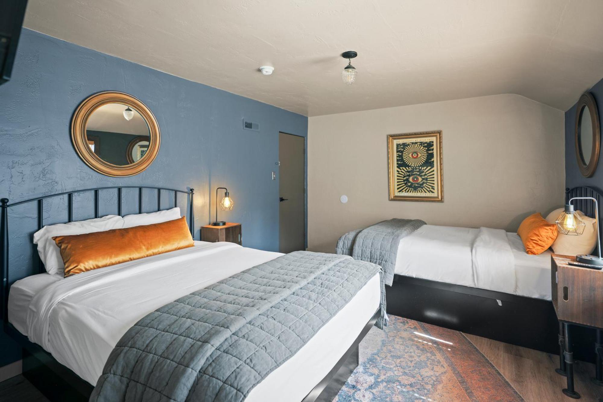 Sessions Retreat & Hotel Big Bear Lake Esterno foto