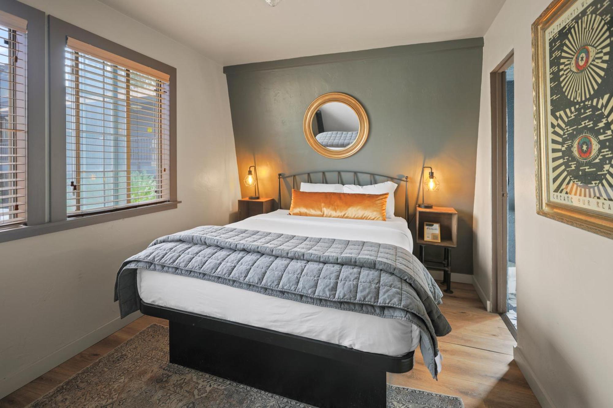 Sessions Retreat & Hotel Big Bear Lake Esterno foto