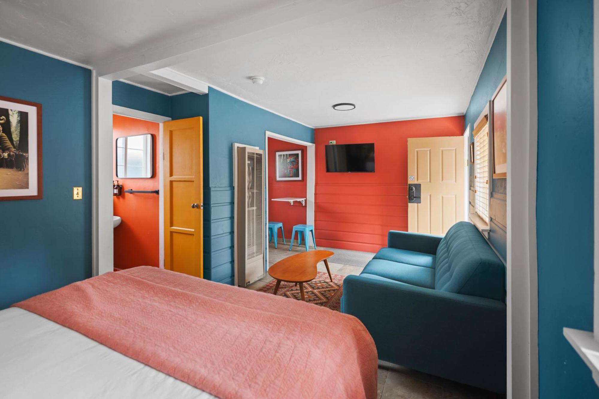 Sessions Retreat & Hotel Big Bear Lake Esterno foto