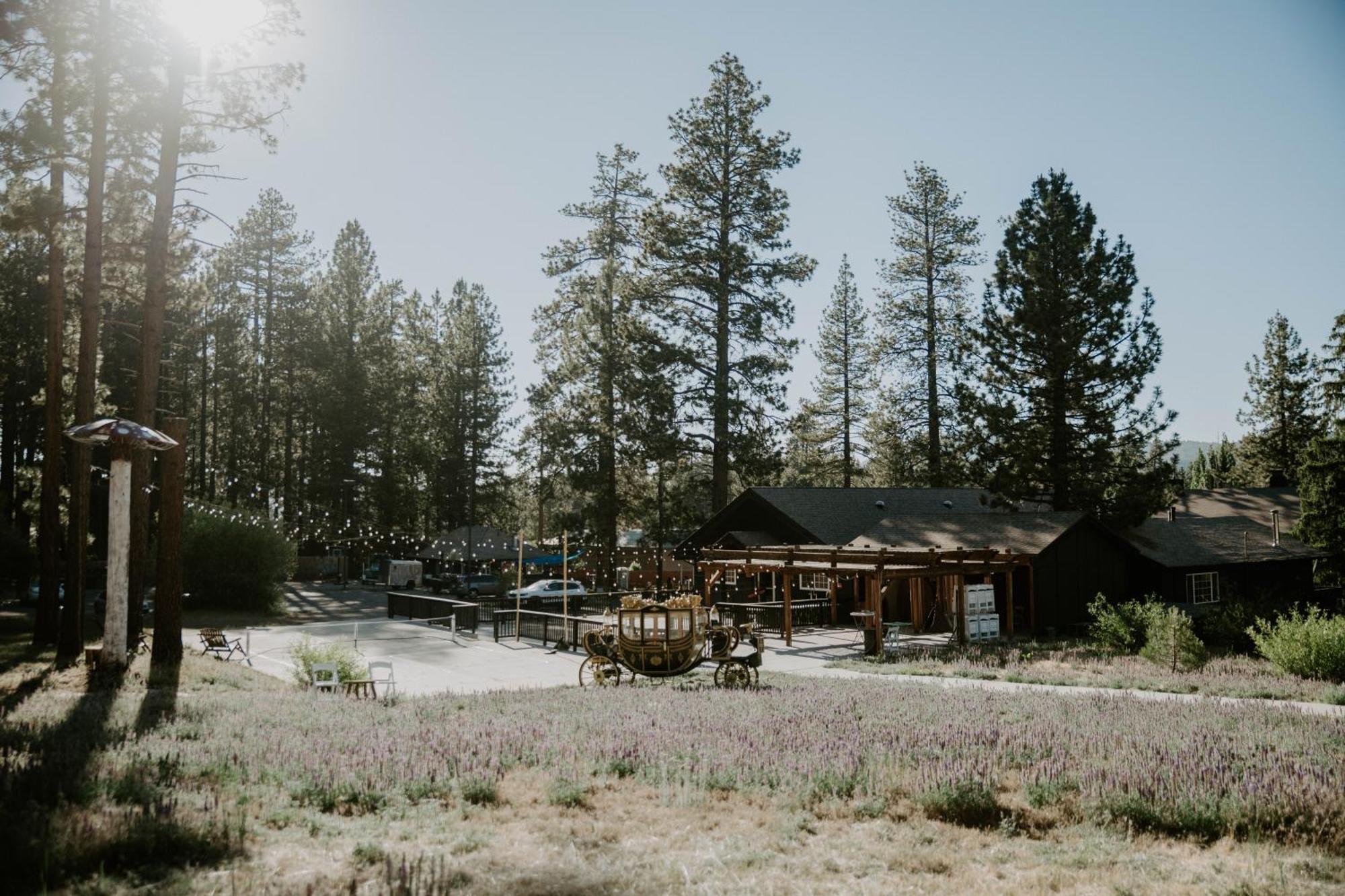 Sessions Retreat & Hotel Big Bear Lake Esterno foto